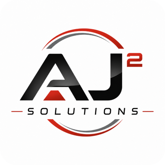 AJ2 Solutions logo